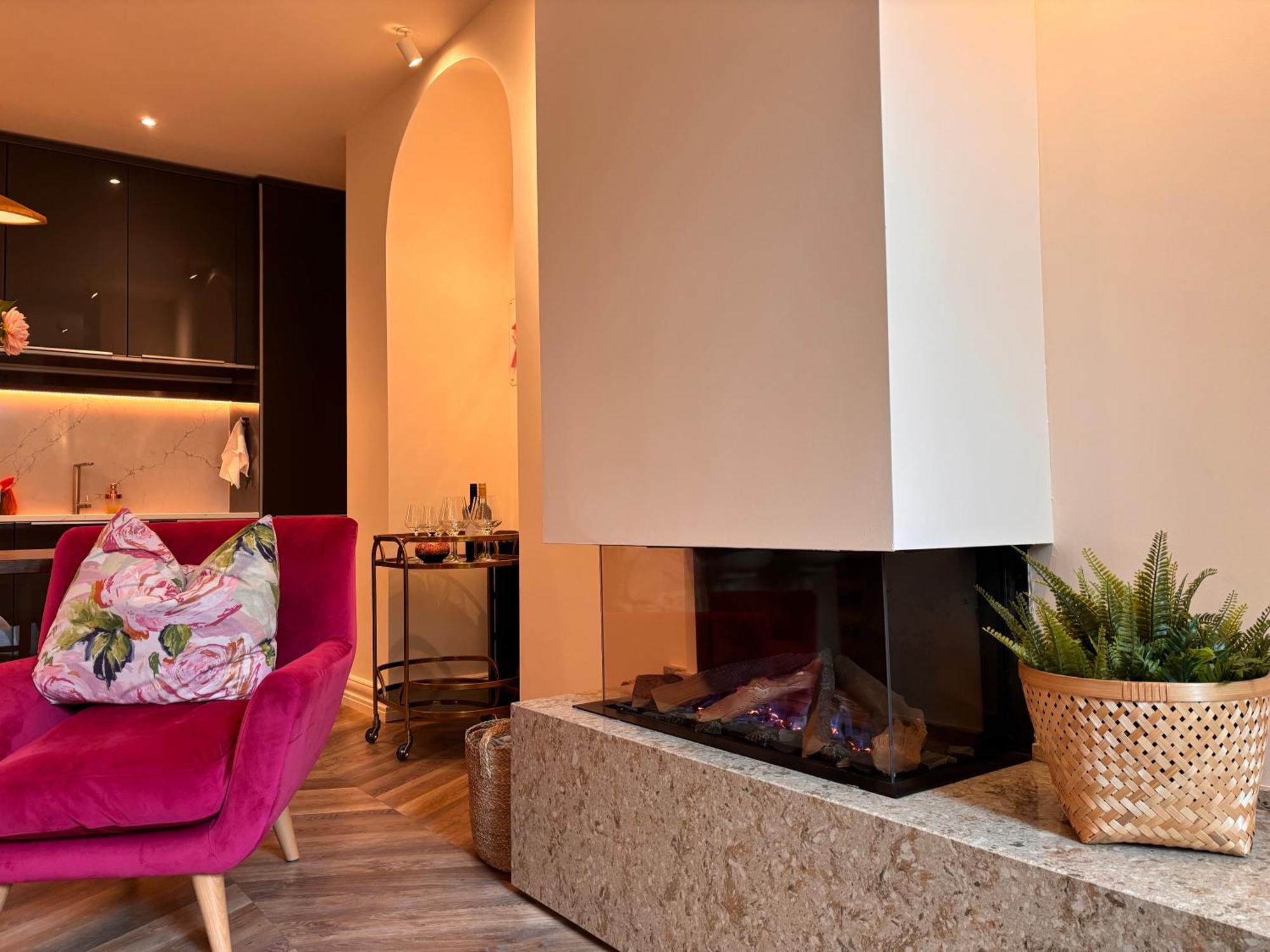 Luxurious 2 Bedroom Apartment With Sea View In Monkstown Blackrock  Exterior photo